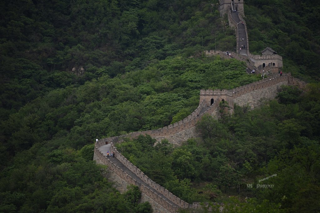 Great wall of China